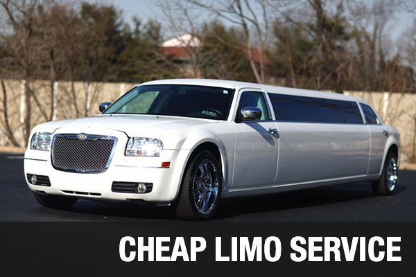 Cheap Limo Services New Orleans