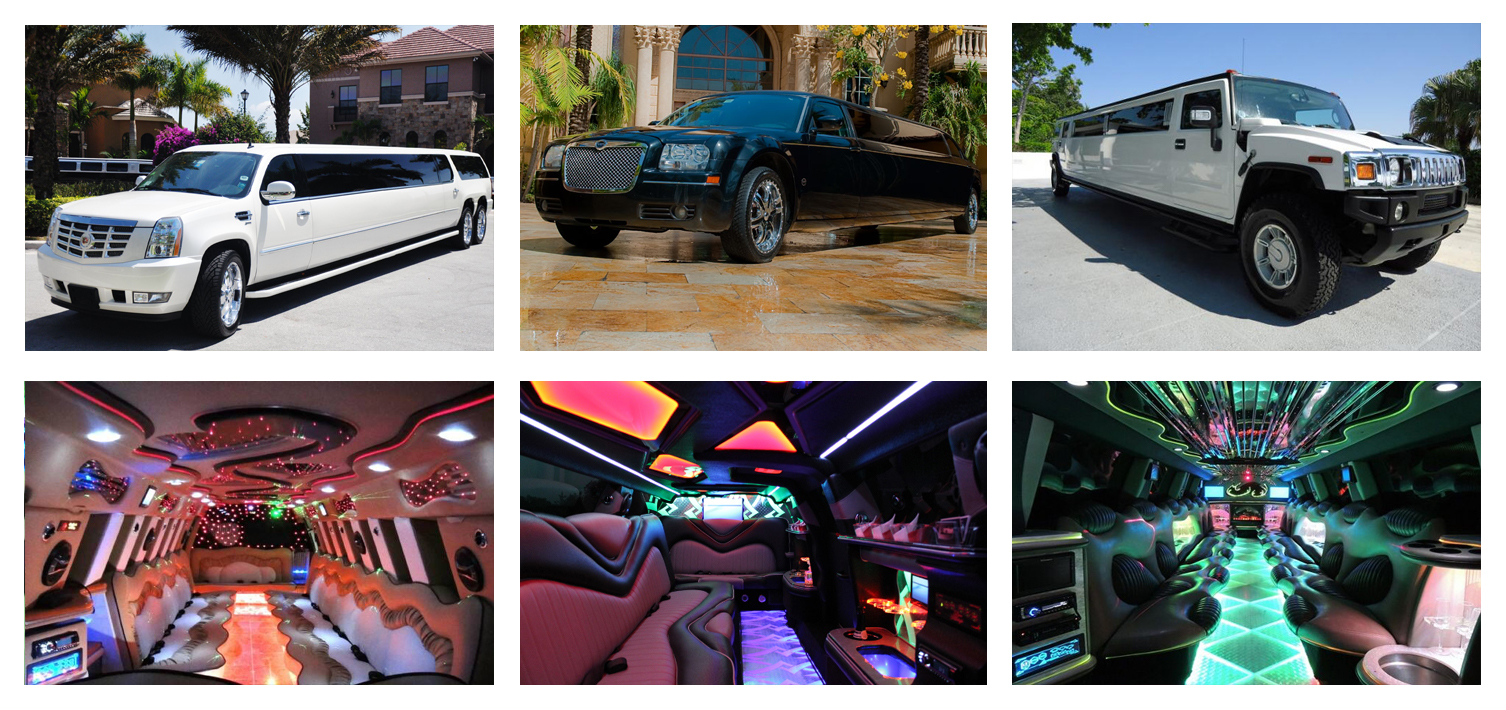 Limo Rental New Orleans