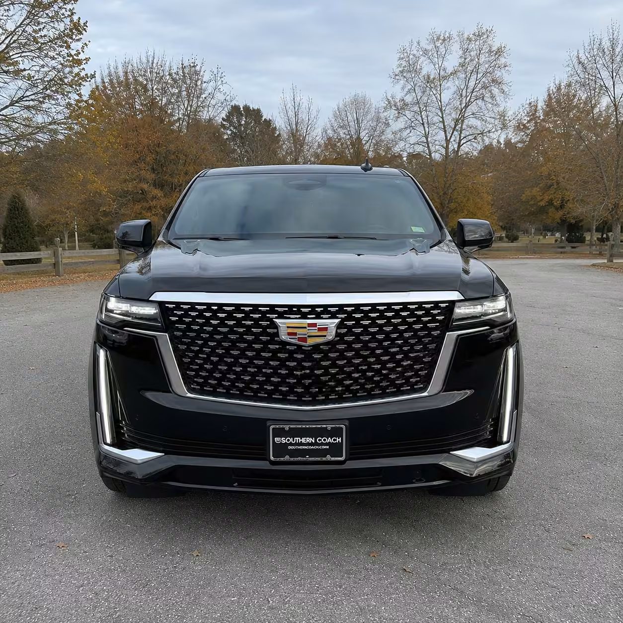 escalade limo