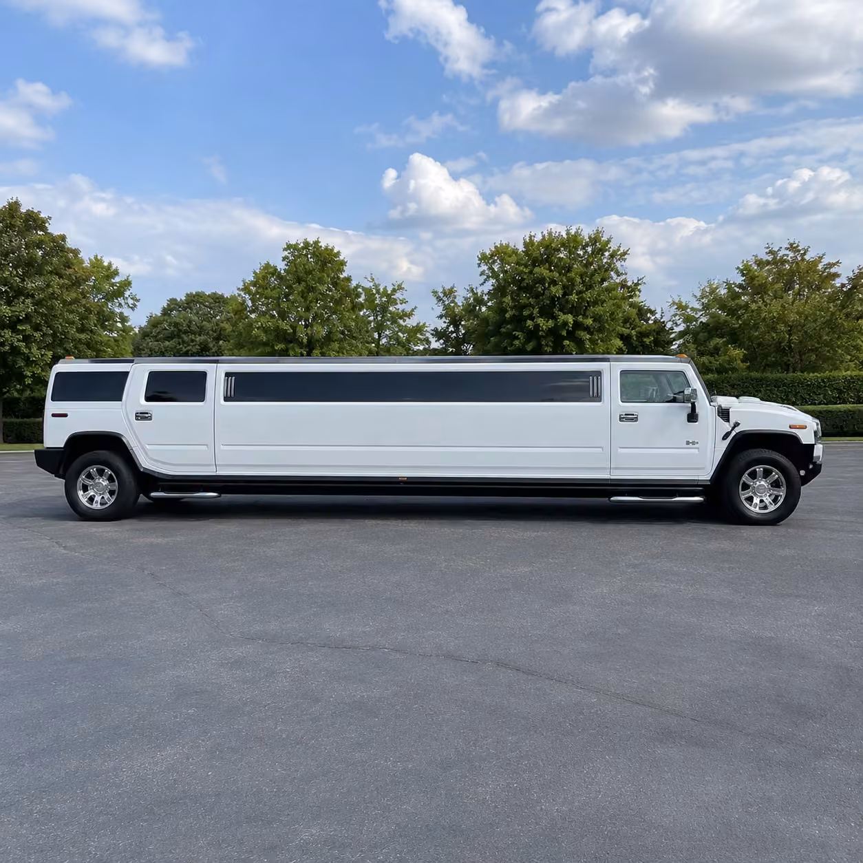 hummer limo