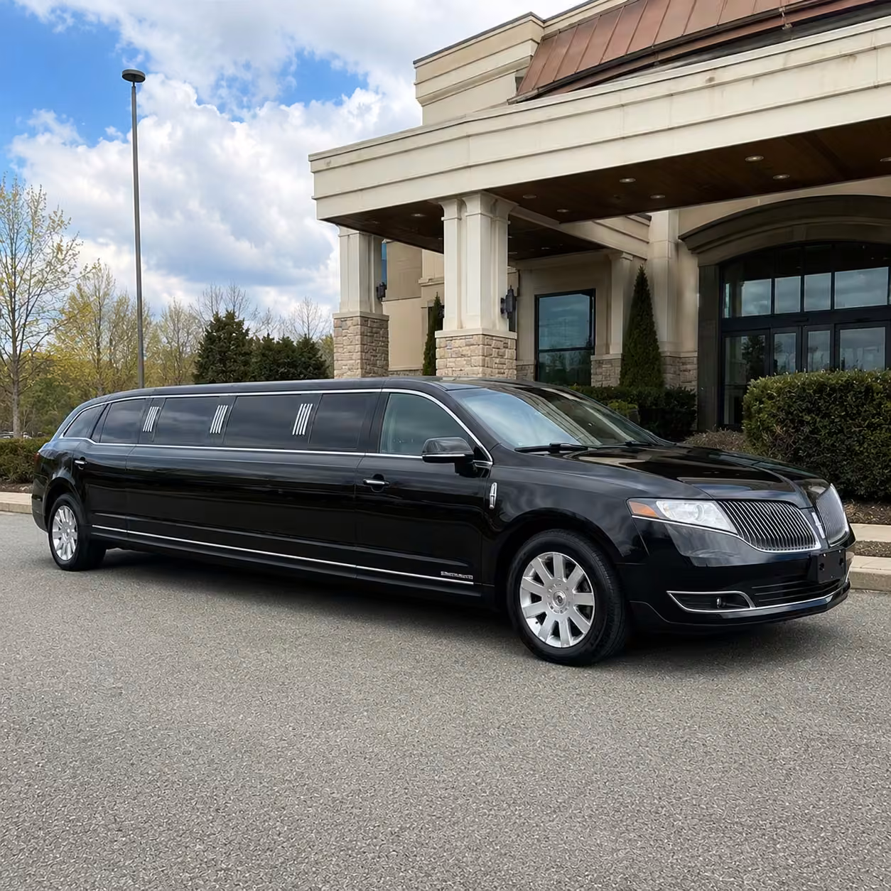 lincoln mkt limo