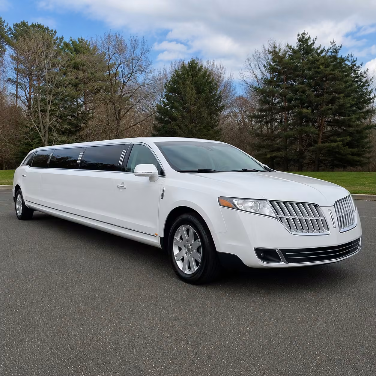 new orleans limo exterior