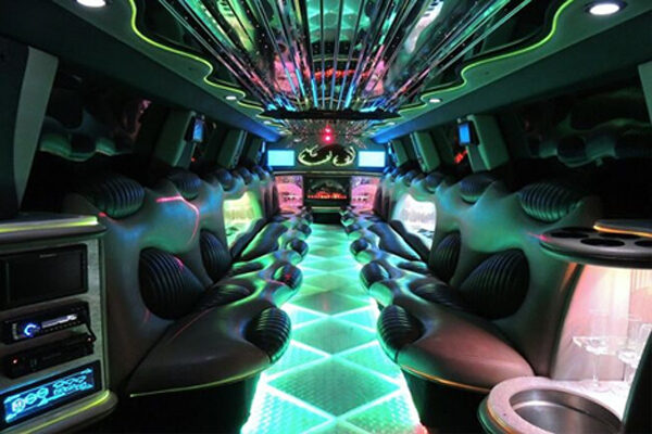 14 Person Hummer Limo Rental New Orleans