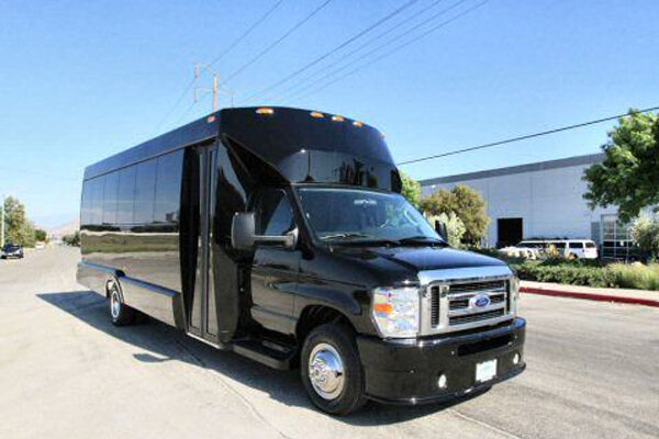 20 Person Party Bus New Orleans